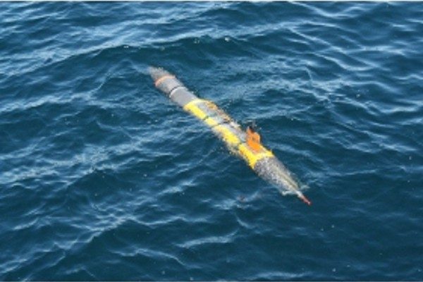 Self-Mooring Autonomous Underwater Vehicle | Center for Marine Autonomy ...