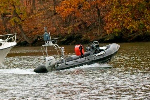Virginia Tech Unmanned Surface Vehicle