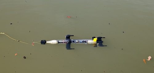 Dragon AUV Dragon AUV