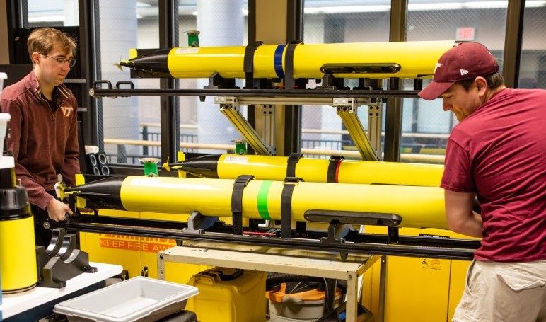 VT690 AUVs VT690 AUVs